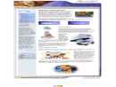 Website Snapshot of Sunward Electronics, Inc.