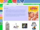 Website Snapshot of Dolly, Inc.