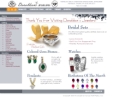 Website Snapshot of Donaldson Jewelry, Inc.