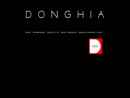 Website Snapshot of Donghia Inc