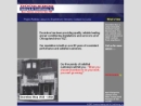 Website Snapshot of Doornbos Heating & Air Conditioning, Inc.