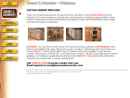 Website Snapshot of Doors & Drawers, Inc.