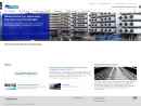 Website Snapshot of DOOSAN HYDRO TECHNOLOGY INC.