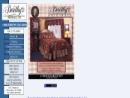 Website Snapshot of Dorothy's Ruffled Originals