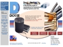 Website Snapshot of Dorrie International, Inc.