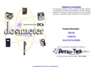 Website Snapshot of ARTISAN TECHNOLOGIES INC