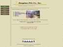 Website Snapshot of DOUGLASS PILE CO., INC.