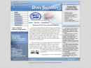 Website Snapshot of DOVE TECH & ELECTRIC