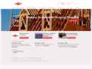 Website Snapshot of Dow Chemical Co