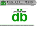 Website Snapshot of DOWLAND-BACH CORPORATION