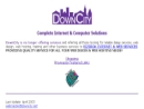 Website Snapshot of DownCity, LLC