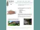 Website Snapshot of Pelligra, David & Architects, Inc.