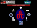 Website Snapshot of Diversified Plastics Corp.