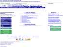 Website Snapshot of PUBLIC INSTRUCTION, NORTH DAKOTA DEPARTMENT OF