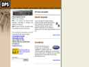 Website Snapshot of Dental Prosthetic Services, Inc.