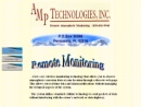 Website Snapshot of D P TECHNOLOGIES INC