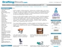 Website Snapshot of DRAFTINGSTEALS