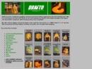 Website Snapshot of Drafto Corp.