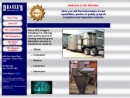 Website Snapshot of Drager's Welding Service, Inc.