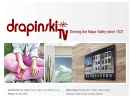 Website Snapshot of DRAPINSKI TV, INC