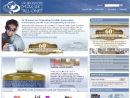 Website Snapshot of Dr Bronner Magic Soap