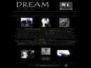 Website Snapshot of DREAM TELESCOPES & ACCESSORIES, INC