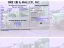 Website Snapshot of DREIER AND MALLER INC