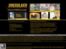 Website Snapshot of DREISILKER ELECTRIC MOTORS, IN