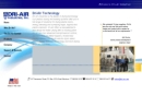 Website Snapshot of Dri-Air Industries, Inc.