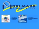Website Snapshot of Dri Mark Products, Inc.