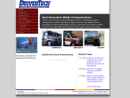 Website Snapshot of DRIVERTECH, INC