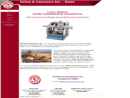 Website Snapshot of Drives & Conveyors, Inc.