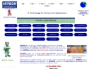Website Snapshot of Hi Tech Technologies, Inc.