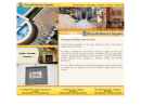 Website Snapshot of Drywall Masonry Supplies Inc
