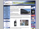 Website Snapshot of Duluth/Superior Communications, Inc.