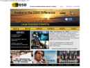 Website Snapshot of DSD LABORATORIES INC