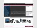 Website Snapshot of DSI MOBILE ELECTRONICS INC