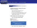 Website Snapshot of Definitive Solutions & Technologies, Inc.