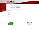 Website Snapshot of DIVERSIFIED TECHNOLOGY SOLUTIONS, INC.