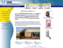 Website Snapshot of DUBOIS MEDICAL SUPPLY COMPANY, INC.
