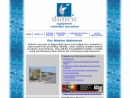 Website Snapshot of Dubric Industries