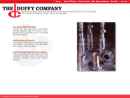 Website Snapshot of Duffy Co., Inc., The