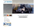 Website Snapshot of Warren Mfgrs.