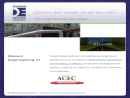 Website Snapshot of Dungan Engineering PA