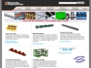 Website Snapshot of Dunnage Engineering, Inc.