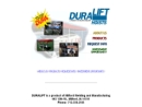 Website Snapshot of Dura Lift Inc