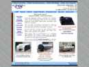 Website Snapshot of Dura Poly Industries, Inc.