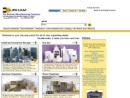 Website Snapshot of Durham Manufacturing
