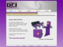 Website Snapshot of Dust Control Inc