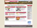 Website Snapshot of Dustmaster Enviro Systems, Div. Mixer Systems, Inc.